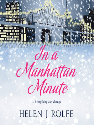 cover image of In a Manhattan Minute